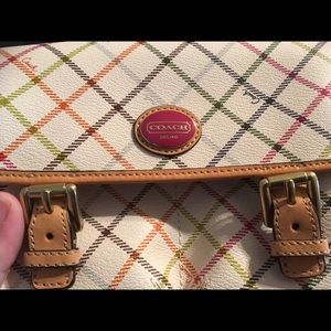 Coach crossbody bag